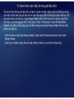 Tự học Indesign CS2 : Kết hợp dữ liệu part 3 pot