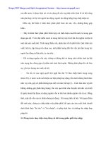 Lợi ích kinh tế và các hình thức phân phối thu nhập ở Việt Nam trong thời kì quá độ - 5 doc