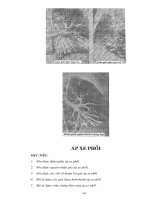 Giáo trình bệnh học nội khoa part 3 docx