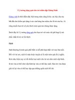 5 ý tưởng tặng quà cho trẻ nhân dịp Giáng Sinh ppsx