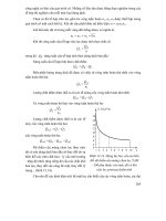 Các quá trình và thiết bị công nghệ sinh học : THIẾT BỊ PHÂN CHIA CÁC DUNG DỊCH CỦA CÁC CHẤT HOẠT HOÁ SINH HỌC BẰNG MÀNG MỎNG part 4 ppt