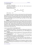 GIÁO TRÌNH HÓA BẢO VỆ THỰC VẬT part 7 potx