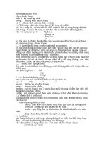 giaotrinhaccess ppsx