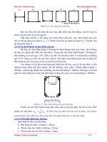 Giáo trình phân tích tiết diện liên hợp ảnh hưởng từ biến của bê tông p6 doc