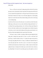 Công ty cổ phần và vận động cổ phần hóa doanh nghiệp nhà nước - 1 ppt