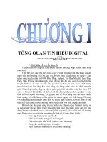Giáo trình truyền hình số - Chương 1 potx