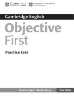 online practice test