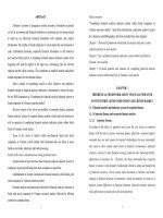 tóm tắt tiếng anh hoàn thiện hệ thống chỉ tiêu phân tích tài chính trong các công ty cổ phần niêm yết trên thị trường chứng khoán việt nam