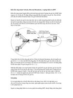 Nguyên tắc cơ bản của smurf attack doc
