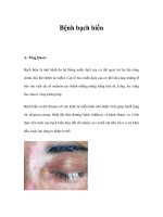 Bệnh bạch biến pdf