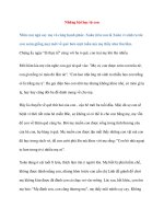 Những bài học từ con ppsx