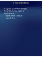 Tự học Indesign CS2 : Kỹ thuật tạo chữ part 8 pps