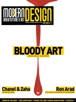 Modern Design - Thiết kế chuyên nghiệp phần 1 pot