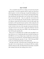 Thực trạng điều kiện lao động và tình hình sức khỏe người lao động làng nghề sản xuất sắt đa hội  bắc ninh năm 2011