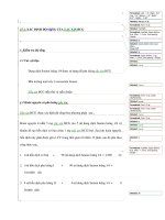 XÁC ĐỊNH ĐỘ SỐNG CỦA VẮC XIN BCG pdf