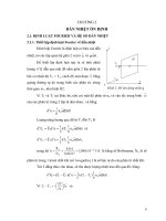 Giáo trình truyền nhiệt - Chương 2 doc