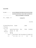 MẪU BẢNG TÀI SẢN CỐ ĐỊNH VÔ HÌNH (QUYỀN PHÁT HÀNH; BẢN QUYỀN, BẰNG SÁNG CHẾ; NHÃN HIỆU HÀNG HÓA; PHẦN MỀM MÁY VI TÍNH; GIẤY PHÉP VÀ GIẤY PHÉP CHUYỂN NHƯỢNG; TÀI SẢN CỐ ĐỊNH VÔ HÌNH KHÁC) CỦA DOANH NGHIỆP docx