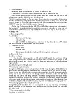 Bài giảng nội khoa : TIM MẠCH THẤP TIM part 9 potx