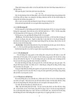 Giáo trình hướng dẫn phân tích tỷ lệ các chất khí trong không khí ẩm qua quá trình điều hòa p3 pps