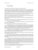 Bài giảng Thú y cơ bản : MỘT SỐ KHÁI NIỆM THƯỜNG DÙNG TRONG THÚ Y part 2 pps