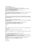 Hướng dẫn học tiếng Hàn Quốc cơ bản - Bài 12 ppt