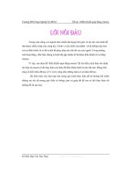 Điều khiển quạt bằng remote   luận văn, đồ án, đề tài tốt nghiệp