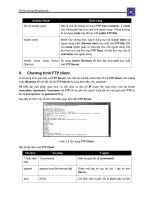 Giáo trình phân tích một số phương pháp cấu hình cho hệ thống chức năng RAS p6 ppsx