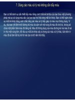 Tự học Indesign CS2 : Tách màu part 2 pps