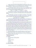 Giáo trình thực tập vi sinh vật chuyên ngành part 8 pps