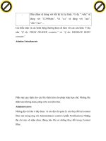 Giáo trình hướng dẫn cách cài đặt và sử dụng mail server khi dùng Mdaemon trong winserver 2008 p8 pptx