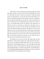 Nghiên cứu đặc điểm nhiễm khuẩn ở bệnh nhân mắc một số bệnh máu ác tính tại viện huyết học – truyền máu trung ương