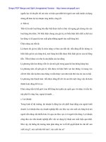 Tính quy luật của sự hình thành nền kinh tế thị trường -4 ppt