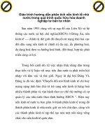 Giáo trình hướng dẫn phân tích nền kinh tế nhà nước trong quá trình quốc hữu hóa doanh nghiệp tư bản tư nhân p1 doc