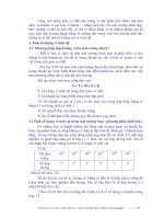 Giáo trình thực tập vi sinh vật chuyên ngành part 5 pps