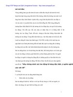 Chứng minh sức lao động là hàng hóa đặc biệt và ý nghĩa nghiên cứu của nó - 1 ppsx