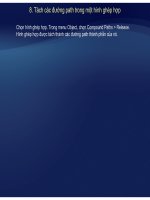 Tự học Indesign CS2 : Vẽ part 10 docx