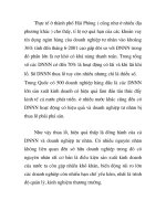 Giáo trình hướng dẫn phân tích nền kinh tế nhà nước trong quá trình quốc hữu hóa doanh nghiệp tư bản tư nhân p5 ppt