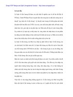 Lí luận tiền lương của C.Mác và vận dụng hoàn thiện chính sách tiền lương Việt Nam - 1 ppsx