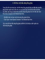 Tự học Indesign CS2 : Các kiểu dáng part 6 potx