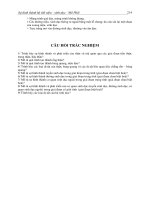 Phôi thai học part 10 ppt