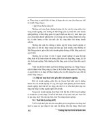 Giáo trình phân tích ảnh hưởng của cơ cấu vốn đến giá trị cổ phiếu và chi phí vốn p4 ppsx