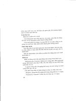 Sổ tay điều trị một số bệnh phổ biến ở vật nuôi part 7 pptx