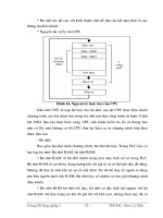 Giáo trình phân tích phương pháp cấu tạo của hệ thống S7200 ứng dụng vào hệ thống cung cấp điện và bảo vệ các thiết bị điện p3 pdf