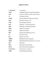 epidemiology of nosocomial pneumonia in the intensive care unit of bach mai hospital, 2008-2009
