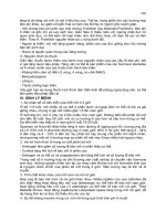 Bài giảng nội khoa : NỘI TIẾT part 5 pps