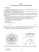 GIÁO TRÌNH MÁY ĐIỆN II_CHƯƠNG 2 ppsx