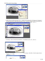 23 PHỤC CHẾ ẢNH CHUYÊN NGHIỆP phần 3 pps