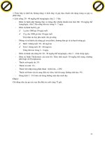 Giáo trình phân tích lượng thuốc kháng sinh trong điều trị thú y với triệu chứng của choáng phản vệ p5 ppsx