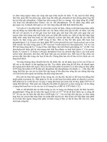 Một số vấn đề của sinh học phân tử part 8 pot