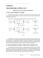 Giáo trình phân tích các loại diode thông dụng trong điện trở hai vùng bán dẫn p3 pdf
